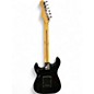 Used Fender American Deluxe Stratocaster 2 Tone Sunburst Solid Body Electric Guitar