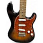 Used Sterling by Music Man Cutlass CT50-SSS Vintage Sunburst Solid Body Electric Guitar