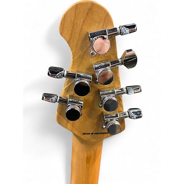 Used Sterling by Music Man Cutlass CT50-SSS Vintage Sunburst Solid Body Electric Guitar