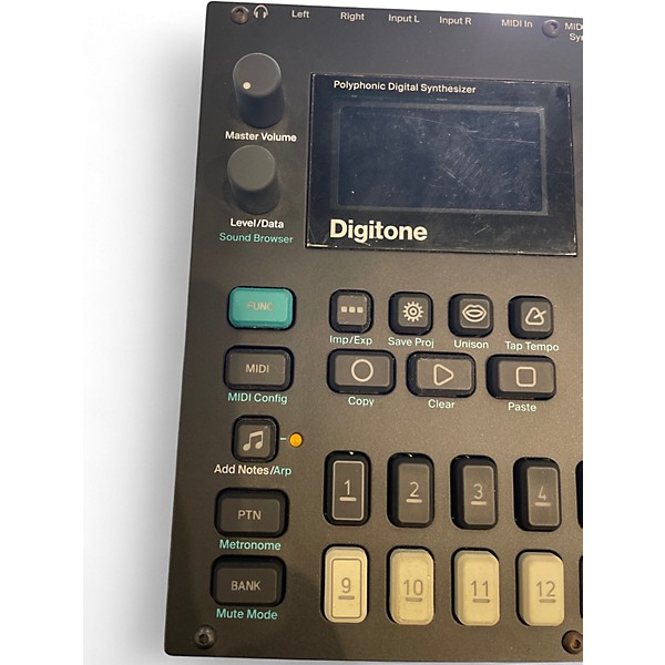 Used Elektron DIGITONE Synthesizer