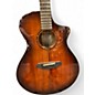 Used Breedlove Pursuit EX Concert Burst Acoustic Electric Guitar