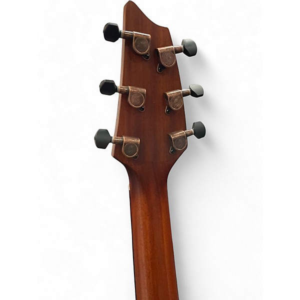 Used Breedlove Pursuit EX Concert Burst Acoustic Electric Guitar