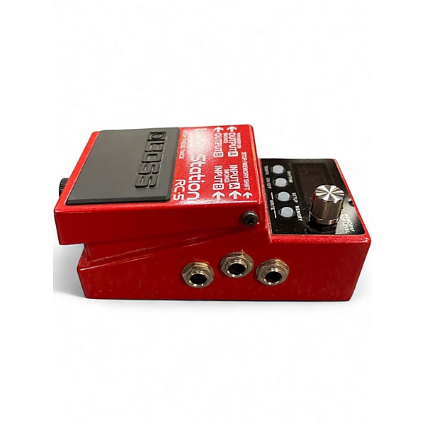 Used BOSS rc5 loop station Pedal