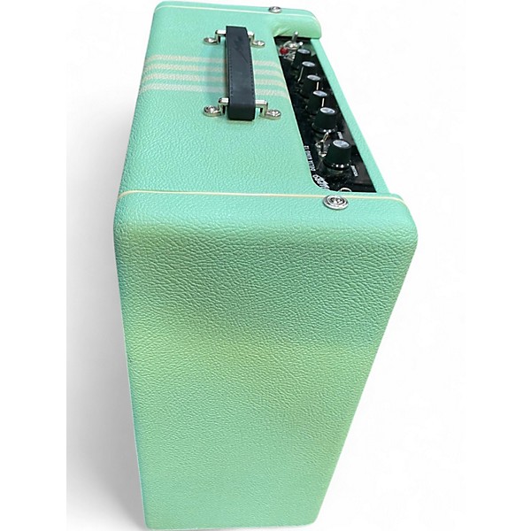 Used Supro DELTA KING 12 Tube Guitar Combo Amp