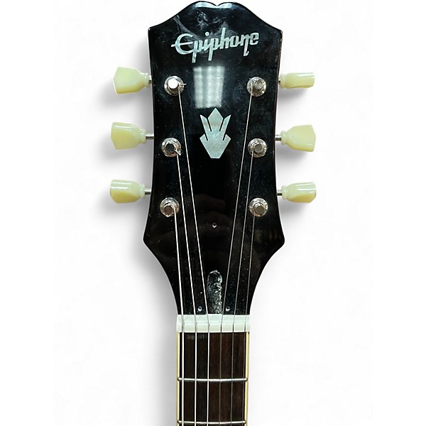 Used Epiphone SG Standard Cherry Solid Body Electric Guitar