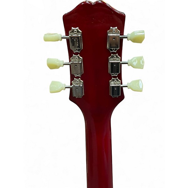 Used Epiphone SG Standard Cherry Solid Body Electric Guitar