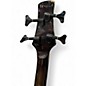 Used Ibanez sr690 Brown Electric Bass Guitar