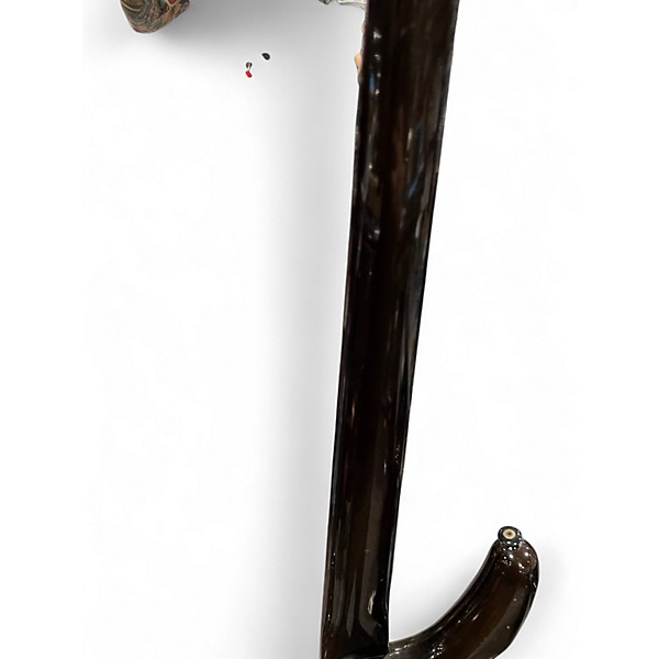 Used Ibanez sr690 Brown Electric Bass Guitar