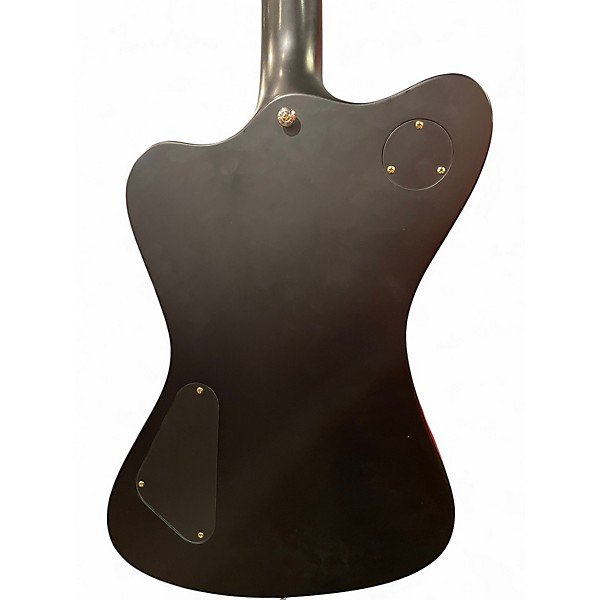 Used ESP ltd sparrowhawk ltd edition Satin Green Solid Body Electric Guitar