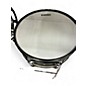Used Yamaha 14in Snare Charcoal Gray Charcoal Drum thumbnail