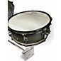 Used Yamaha 14in Snare Charcoal Gray Charcoal Drum