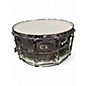 Used Pearl 6.5X14 Sensitone Snare STEEL Drum thumbnail