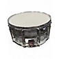 Used Pearl 6.5X14 Sensitone Snare STEEL Drum