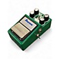 Used Ibanez TS9DX Turbo Tube Screamer Effect Pedal