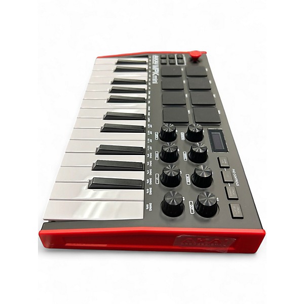 Used Akai Professional MPK Mini MIDI Controller