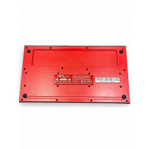 Used Akai Professional MPK Mini MIDI Controller