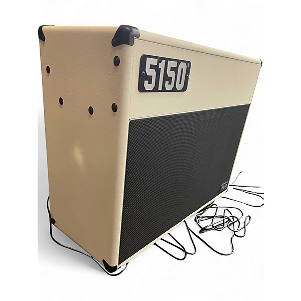 Used EVH EVH 5150 Iconic Series 60W 2x12 Tube Guitar Combo A Tube Guitar Combo Amp