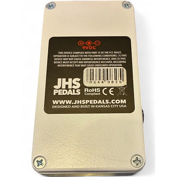 Used JHS Pedals CHORUS Effect Pedal