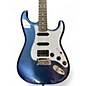 Used Fender Player II Stratocaster HSS Limited Edition Moonlight Drive Solid Body Electric Guitar
