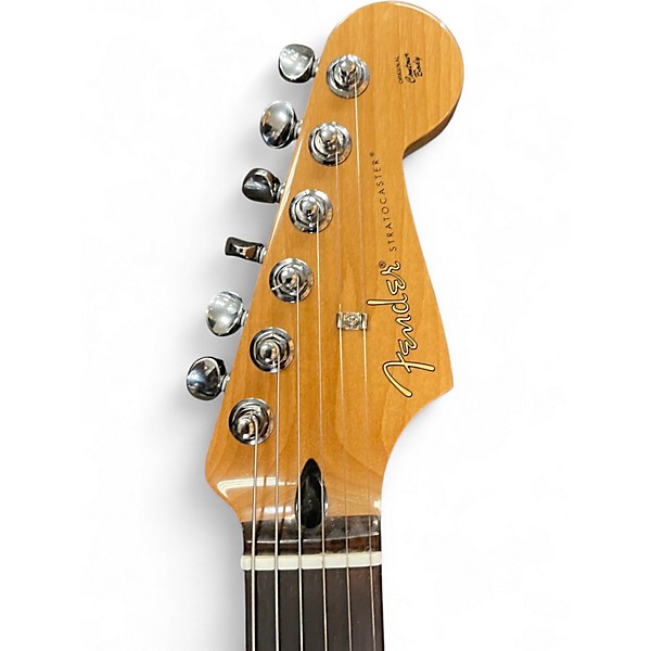 Used Fender Player II Stratocaster HSS Limited Edition Moonlight Drive Solid Body Electric Guitar