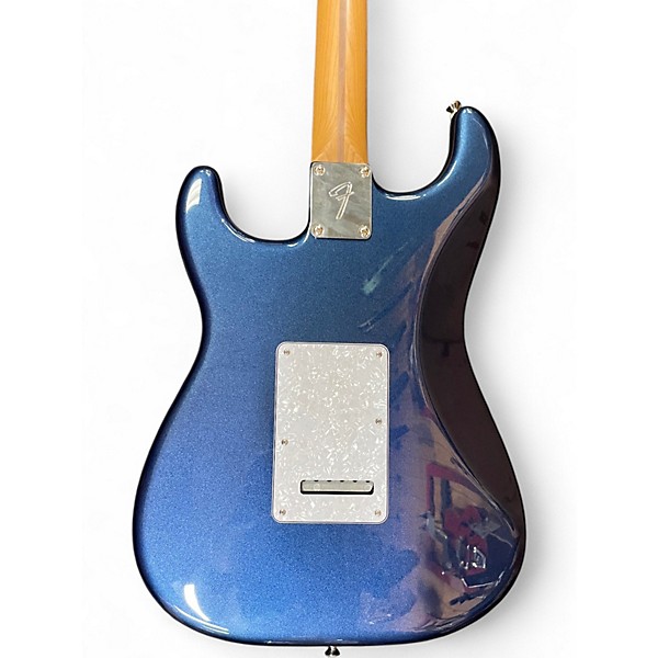 Used Fender Player II Stratocaster HSS Limited Edition Moonlight Drive Solid Body Electric Guitar