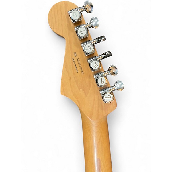 Used Fender Player II Stratocaster HSS Limited Edition Moonlight Drive Solid Body Electric Guitar