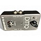 Used TC Electronic Ditto Looper Pedal