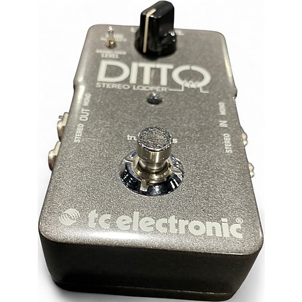 Used TC Electronic Ditto Looper Pedal