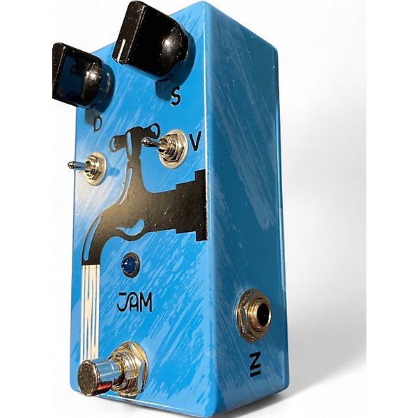 Used Jam Waterfall Effect Pedal