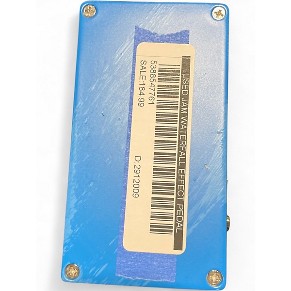 Used Jam Waterfall Effect Pedal