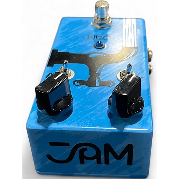 Used Jam Waterfall Effect Pedal