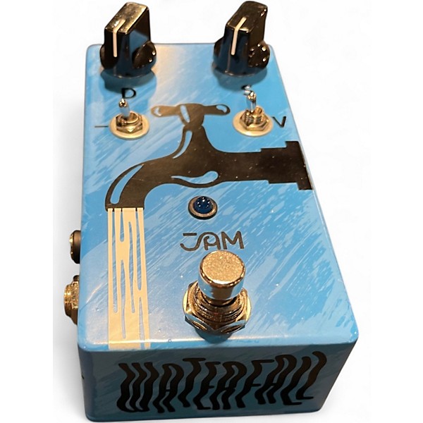 Used Jam Waterfall Effect Pedal