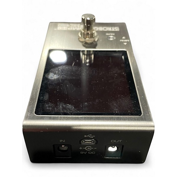 Used Peterson StroboStomp HD Tuner Pedal