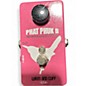 Used Wren And Cuff Phat Phuk B Germanium Bass Boost Effect Pedal thumbnail