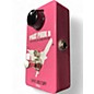 Used Wren And Cuff Phat Phuk B Germanium Bass Boost Effect Pedal