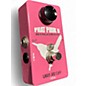 Used Wren And Cuff Phat Phuk B Germanium Bass Boost Effect Pedal