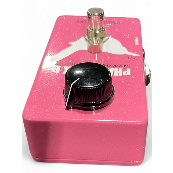 Used Wren And Cuff Phat Phuk B Germanium Bass Boost Effect Pedal
