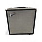 Used Fender Rumble V3 40W 1x10 Bass Combo Amp thumbnail