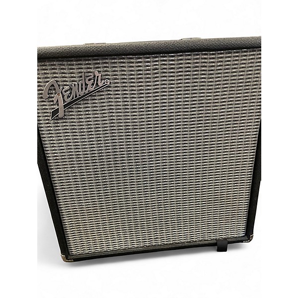 Used Fender Rumble V3 40W 1x10 Bass Combo Amp