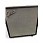 Used Fender Rumble V3 40W 1x10 Bass Combo Amp