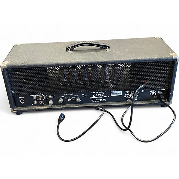 Used Crate BV150H Tube Guitar Amp Head