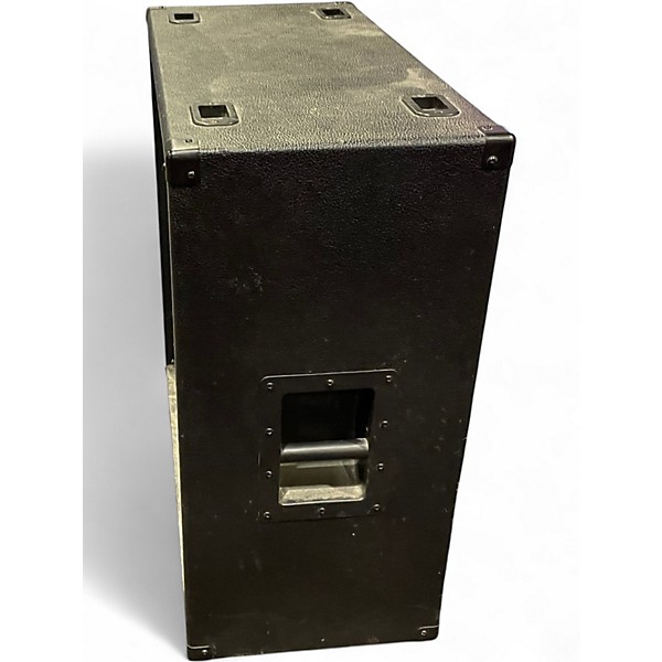 Used Peavey Windsor 4x12 Straight Guitar Cabinet