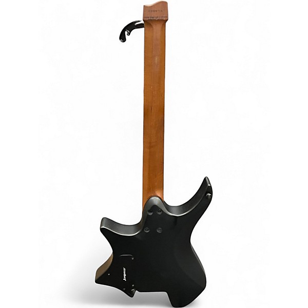 Used strandberg Boden Classic 6 Black Solid Body Electric Guitar