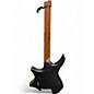 Used strandberg Boden Classic 6 Black Solid Body Electric Guitar