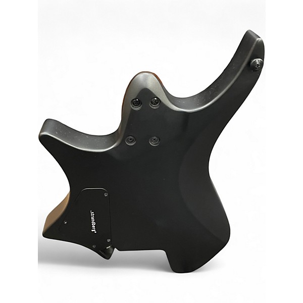 Used strandberg Boden Classic 6 Black Solid Body Electric Guitar