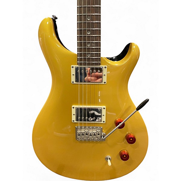 Used PRS DGT GOLD Solid Body Electric Guitar