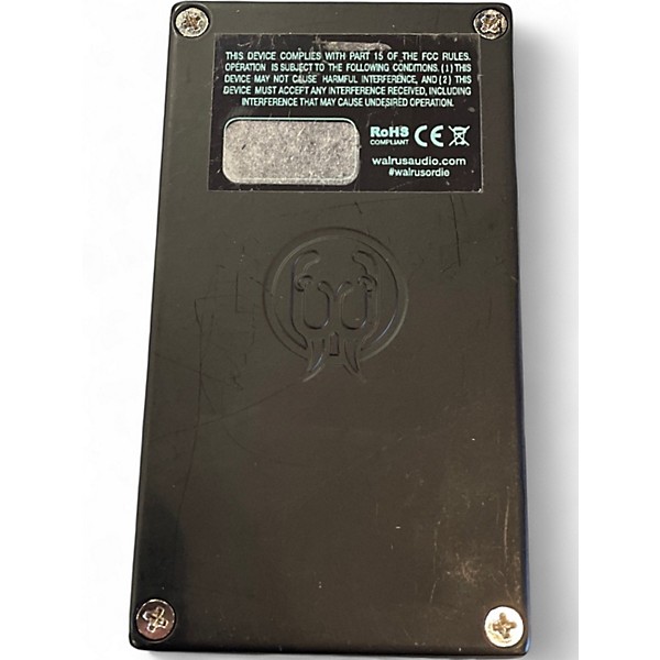 Used Walrus Audio Eras Effect Pedal