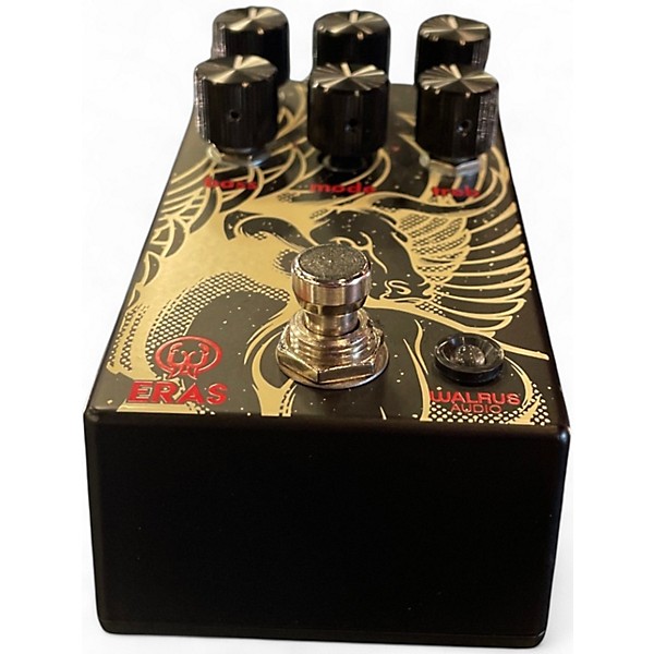 Used Walrus Audio Eras Effect Pedal