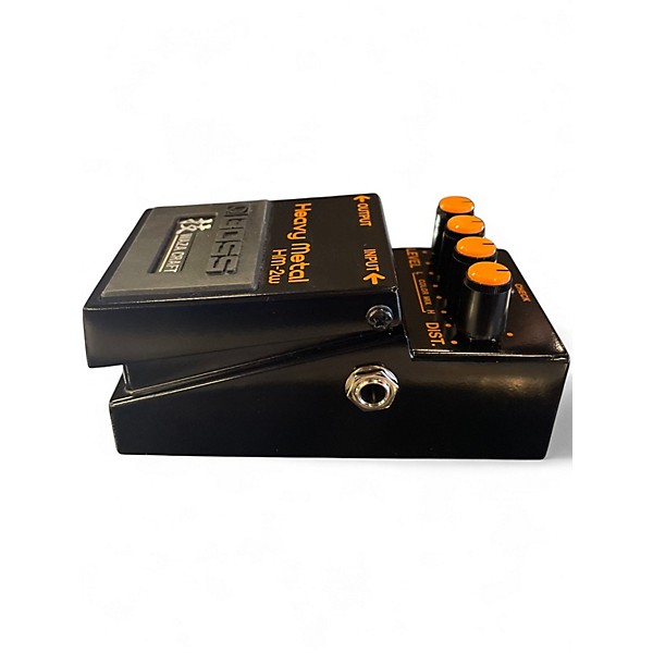 Used BOSS HM2 Heavy Metal Effect Pedal