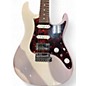 Used Ibanez AZ2204N PRESTIGE Antique White Blonde Solid Body Electric Guitar thumbnail